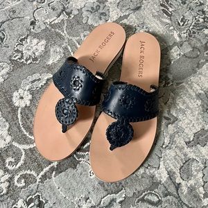 Jack Rogers Boating Jacks Navy 8